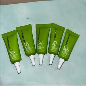 Goldfaden MD Eye Defy Brightening Eye Cream - Green